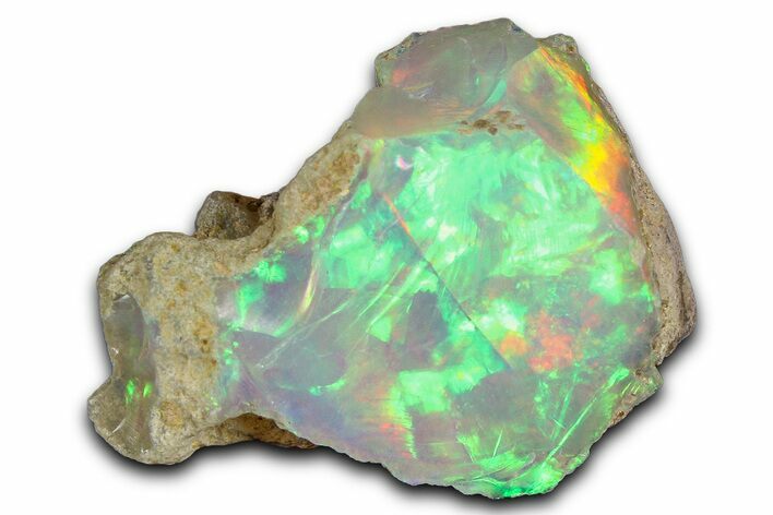 Brilliant Precious Ethiopian Fire Opal ( grams) #367296